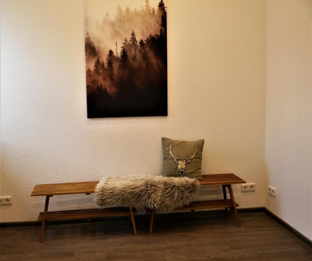 באד הרצבורג Fewo Fuchsbau Mit Dampfdusche #Kamin#Innenstadtnaehe#Netflix Von Harztraveler מראה חיצוני תמונה