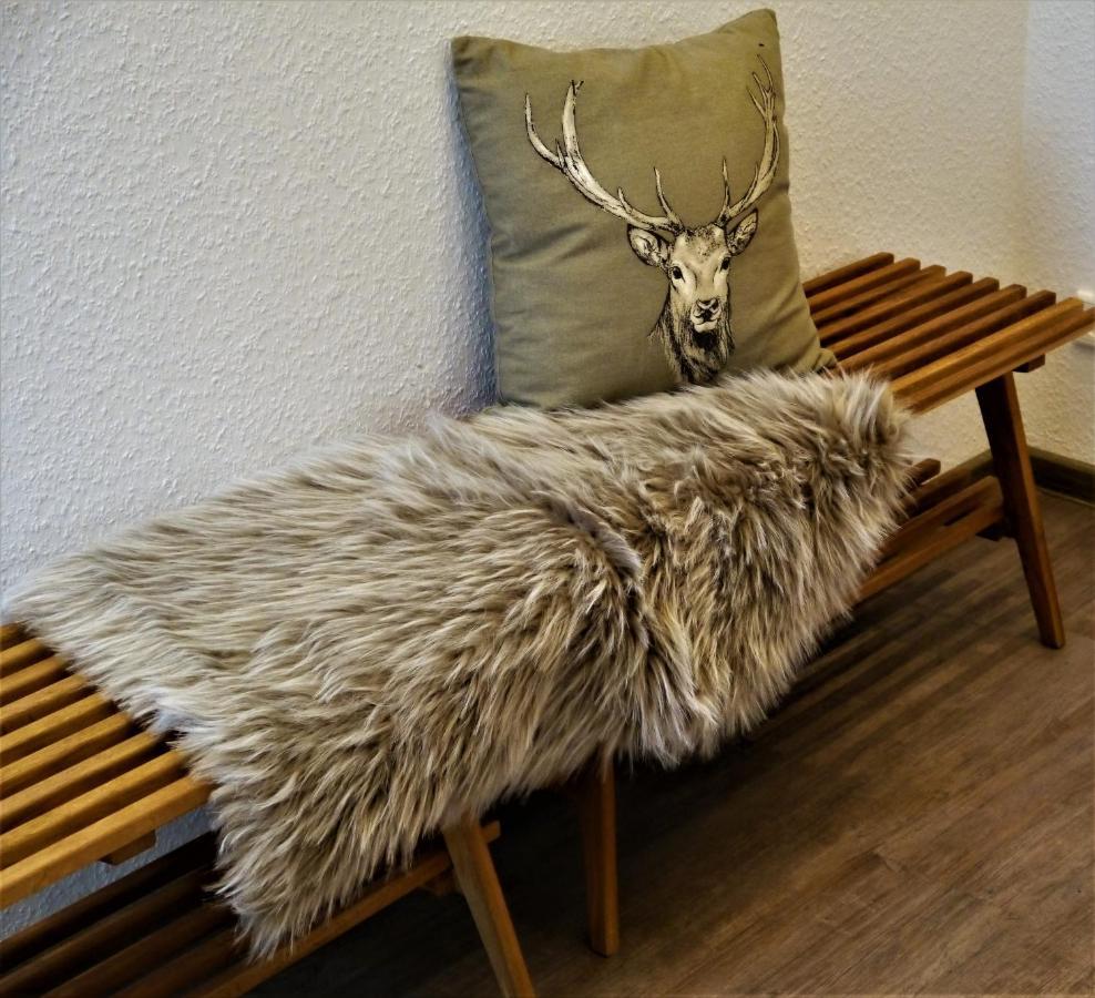 באד הרצבורג Fewo Fuchsbau Mit Dampfdusche #Kamin#Innenstadtnaehe#Netflix Von Harztraveler מראה חיצוני תמונה